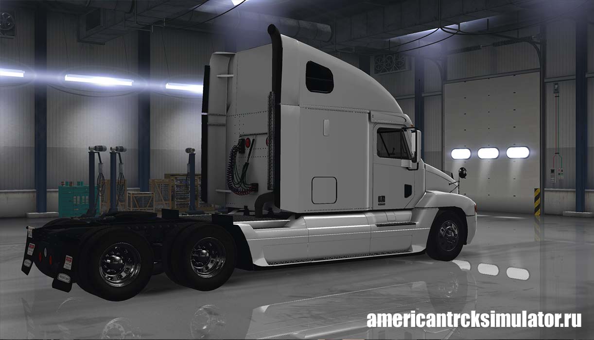 Грузовик Freightliner Century v 4.0 для American Truck Simulator